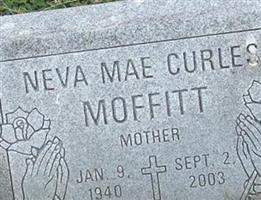 Neva Mae Curles Moffitt