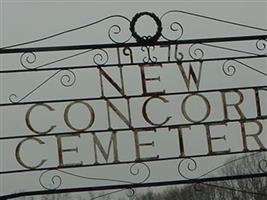 New Concord Cemetery