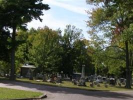 New Lexington Cemetery