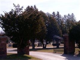 New Mount Calvary Cemetery
