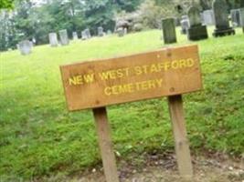 New West Stafford Cemetery