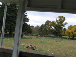 Newtown Square Friends Meeting House Burial Ground