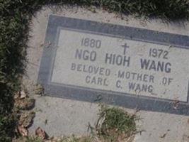 Ngo Hioh Wang