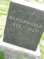 Nicholas Cola