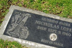 Nicholas Lopez Nicholas Lopez
