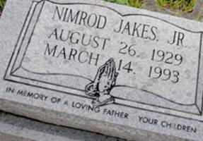 Nimrod Jakes, Jr