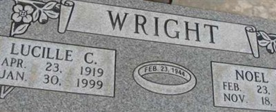 Noel Wayne Wright Noel Wayne Wright