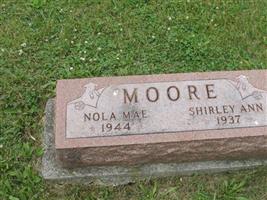 Nola Mae Moore