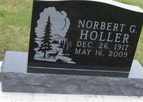Norbert George Holler