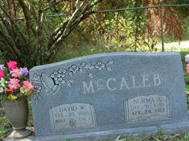 Norma A McCaleb
