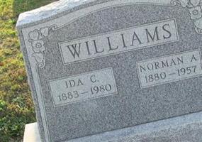 Norman A. Williams