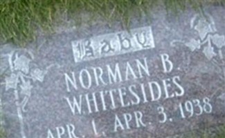 Norman B Whitesides Norman B Whitesides