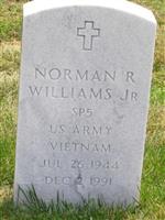 Norman H Williams, Jr