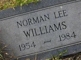 Norman Lee Williams