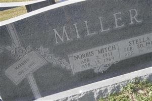 Norris "Mitch" Miller
