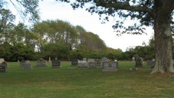 North Pleasant Grove Cemetery