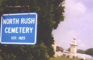 North Rush Cemetery