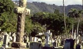 Oahu Cemetery