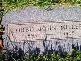 Obbo John Miller
