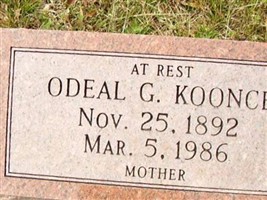 Odeal Koonce