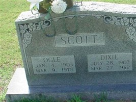 Ogle Scott