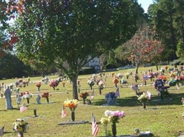 Oglethorpe Memorial Park