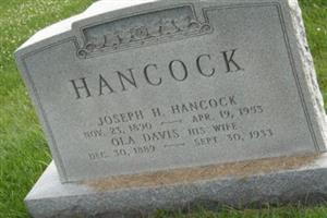 Ola Davis Hancock