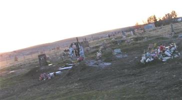 Old Agency Cemetery