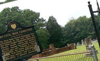 Old Albertville Cemetery