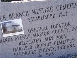 Old Friends Cemetery (defunct)