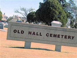 Old Hall Cemetery