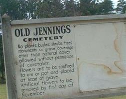 Old Jennings Cemetery