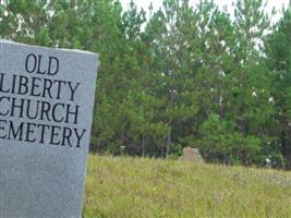 Old Liberty Church Cemetery