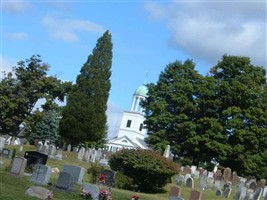 Old North Cemetery