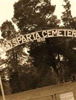 Old Sparta Cemetery