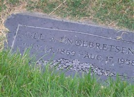 Ole A. Engebretsen Ole A. Engebretsen