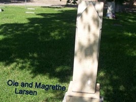 Ole G. Larsen