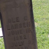 Ole G. Larsen