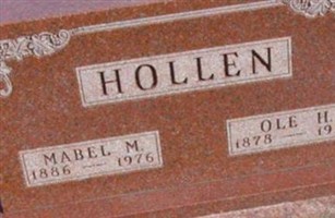 Ole H Hollen