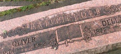Oliver Batchelder