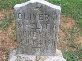 Oliver Johnson McElyea