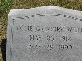 Ollie Gregory Willis