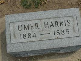 Omer Harris