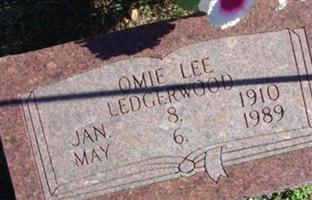 Omie Lee Ledgerwood