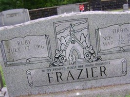 Orbin Frazier