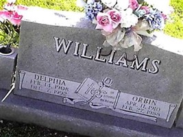 Orbin Williams