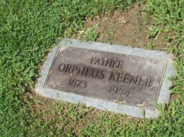 Orpheus Keener