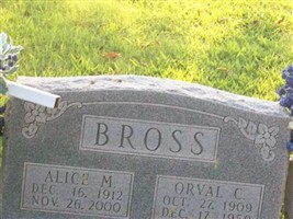 Orval C Bross
