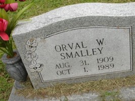 Orval W. Smalley Orval W. Smalley