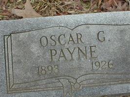 Oscar G Payne